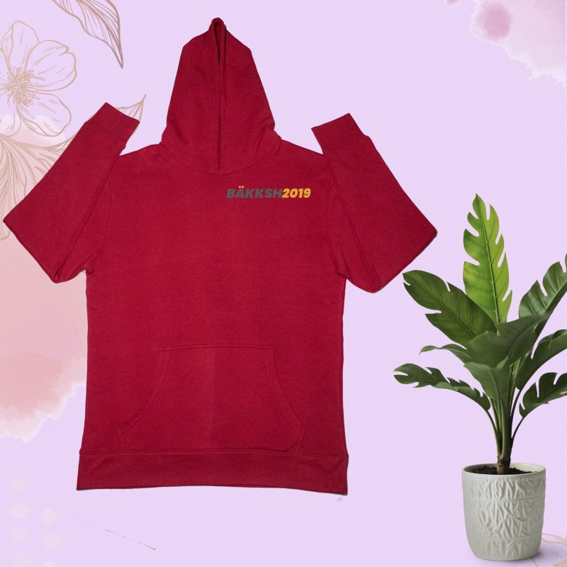 Men Classic Fit Hoodie