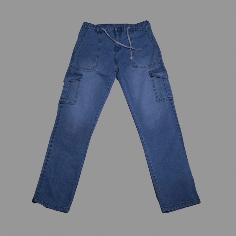 Men Regular fit straight Jeans Pant